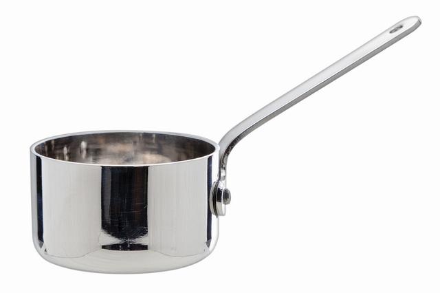 Playground Mini sauspan met greep - Ø50mm