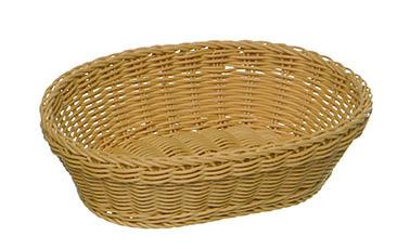 APS Buffetmand ovaal Profi Line - 250x190x65mm - Lichtbeige