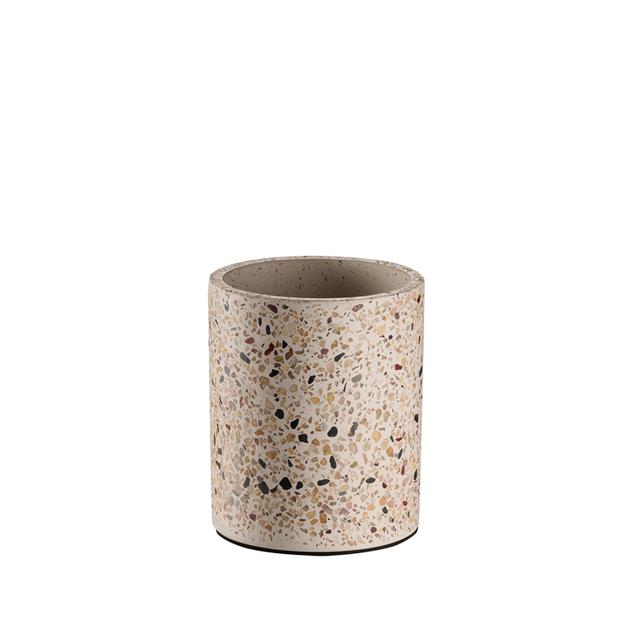 APS Bestekhouder Terrazzo - Ø110mm - H 135mm