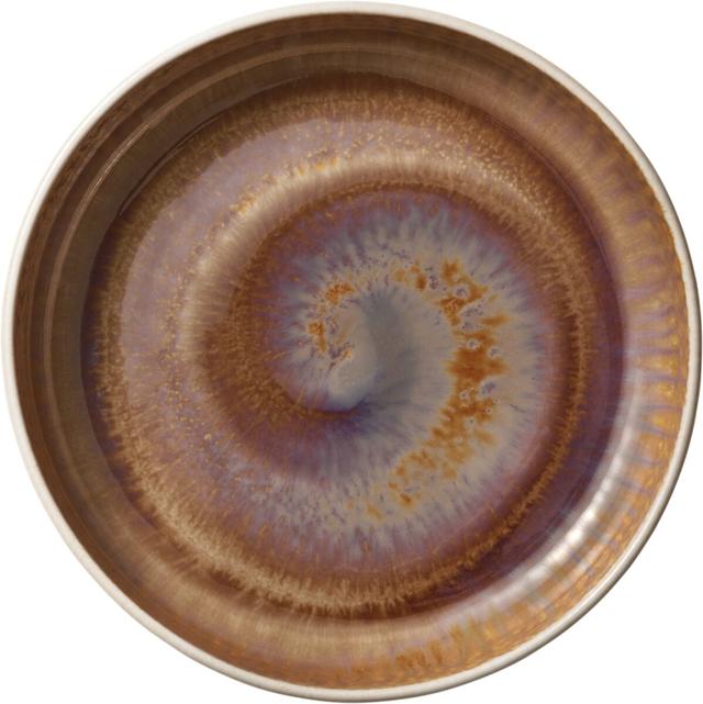 Heart & Soul Perfect Match Bord diep rond met hoge rand - Ø210mm - Oyster