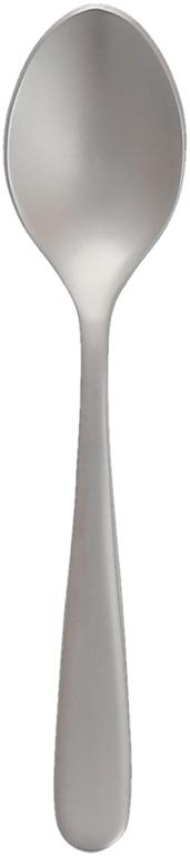 Fortessa Grand City Espressolepel gezandstraald - L 103mm