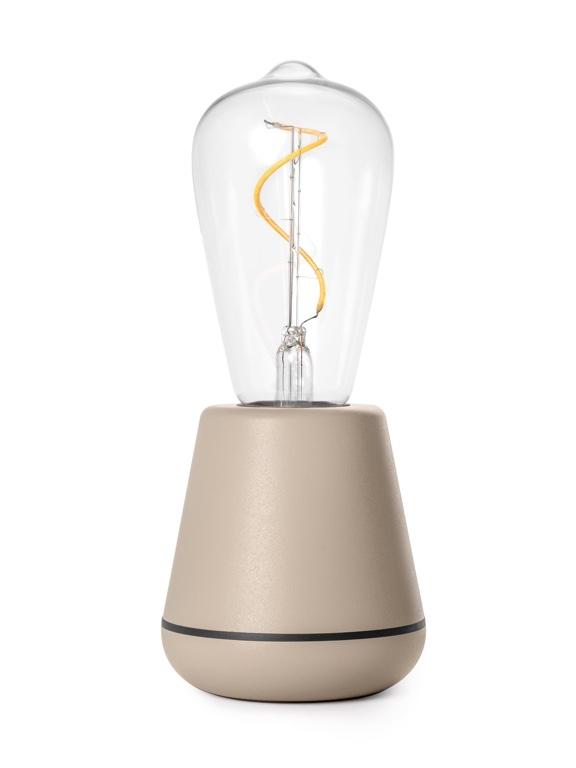 Humble One Tafellamp IP65 - Beige