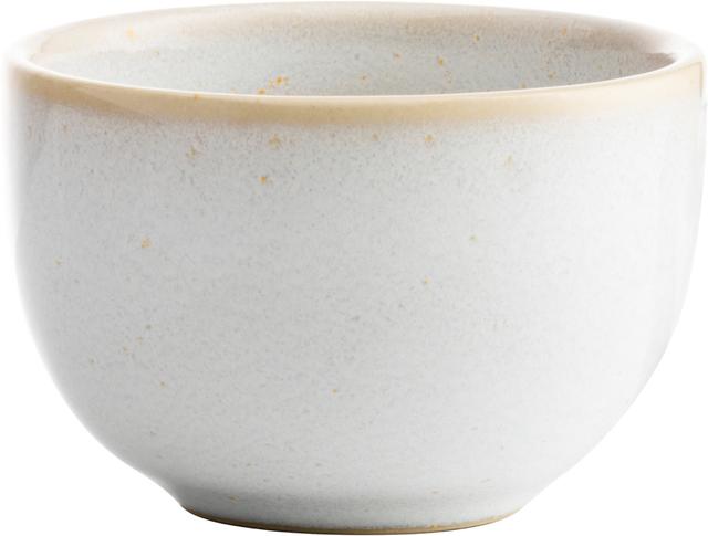 Fortessa Nivo Moon Schaal - Ø70mm - 0.09Ltr - Wit