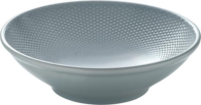 Heart & Soul Pine Schaal rond met reliëf - Ø240mm - Sky