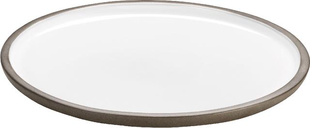 Playground ReNew Coupebord plat rond - Ø220mm - White