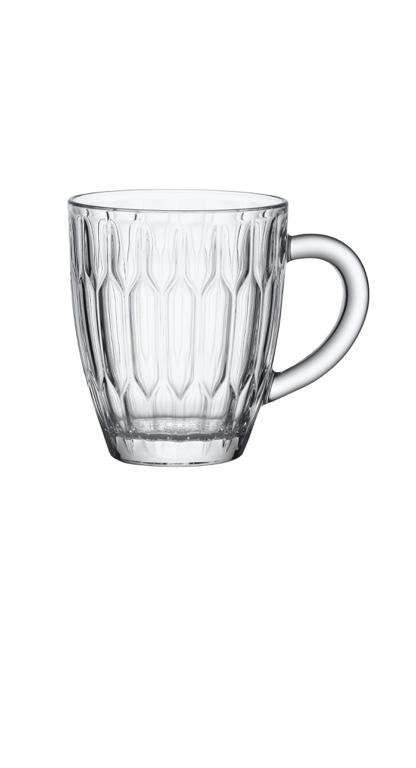 WMF Culture Cup Koffie/theeglas - 0.23Ltr
