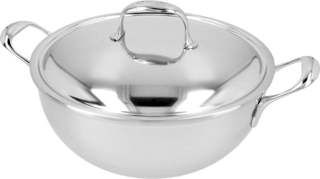 Demeyere Atlantis 7 Sudderpot conisch met deksel - Ø280mm