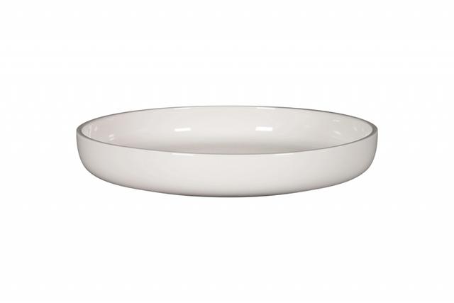 RAK Ease Bord diep - Ø295mm - White