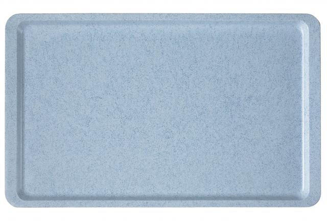 Cambro Dienblad SMC - 530x325mm - Speckled Blue