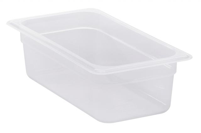 Cambro Gastronormbak 1/3 GN - 325x176x100mm - Translucent