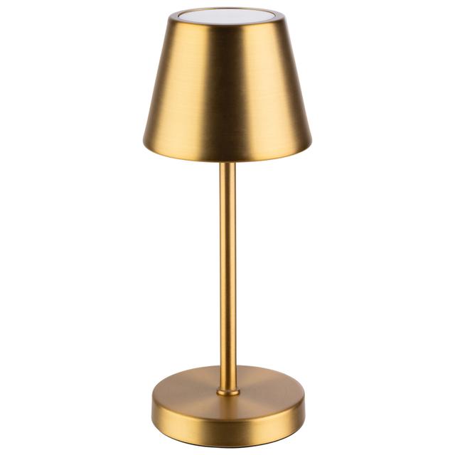 APS Tafellamp Merle - H 200mm - Goud