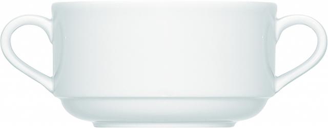 Bauscher Maître Soepkop stapelbaar - 0.26Ltr