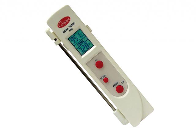 Cooper Atkins Thermometer infrarood -33/+220°C