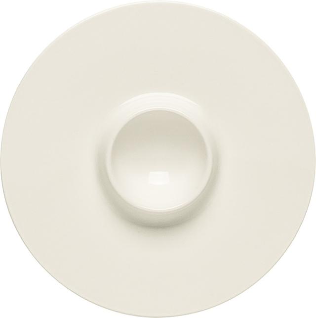 Bauscher Purity Eierdop - Ø130mm