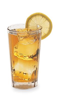 Cambro Beker Huntington - 0.238 Ltr - Clear