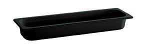 APS Container Ecoline 2/4GN - 530x162x65mm - Zwart