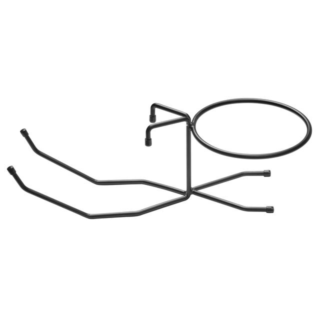 APS Tafelhouder voor champagekoeler - 490x200x170mm - Zwart