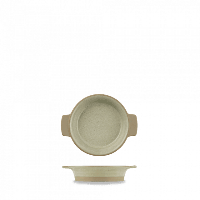 Churchill Art De Cuisine Igneous Schaal - Ø140mm - 0.284Ltr - Natural