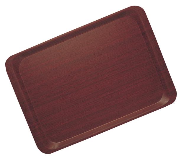 Cambro Dienblad LMT - 530x370mm - Walnut