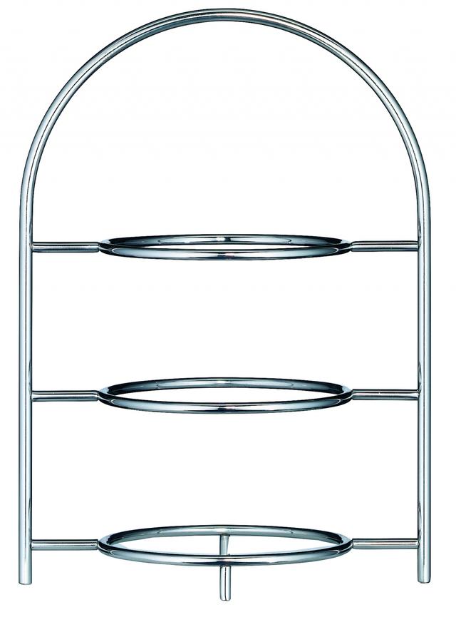 WMF Etagère 3-delig - H 400mm