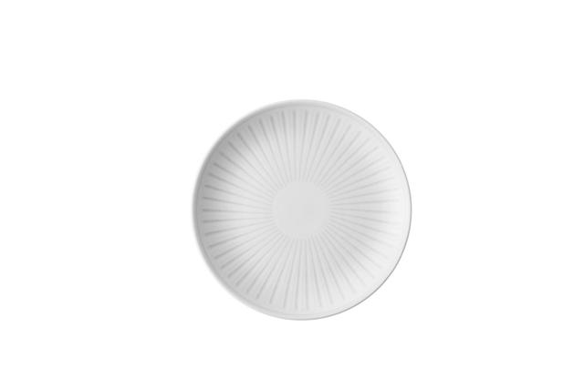 Churchill Era Coupebord plat - Ø217mm - Grey