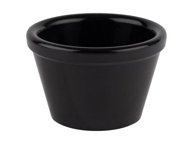 APS Dipschaal Friendly - Ø60mm - H 40mm - Zwart