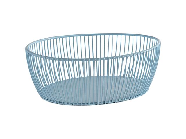 APS Mand Svart - 240x190x80mm - Blauw