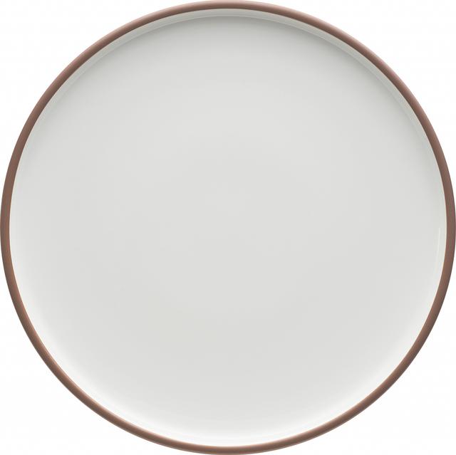 Schönwald Shiro Coupe bord plat glad - Ø211mm - Rim