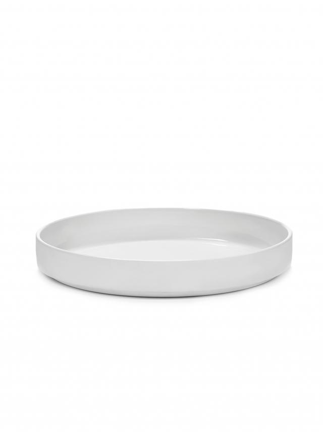 Serax VVD Bord hoog - Ø260mm - H 40mm - Mat