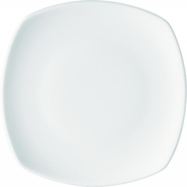 Bauscher Options Bord plat coupe vierkant - 136x136x16mm