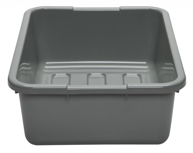 Cambro Afruimbak poly - 386x512x176mm - Light Gray