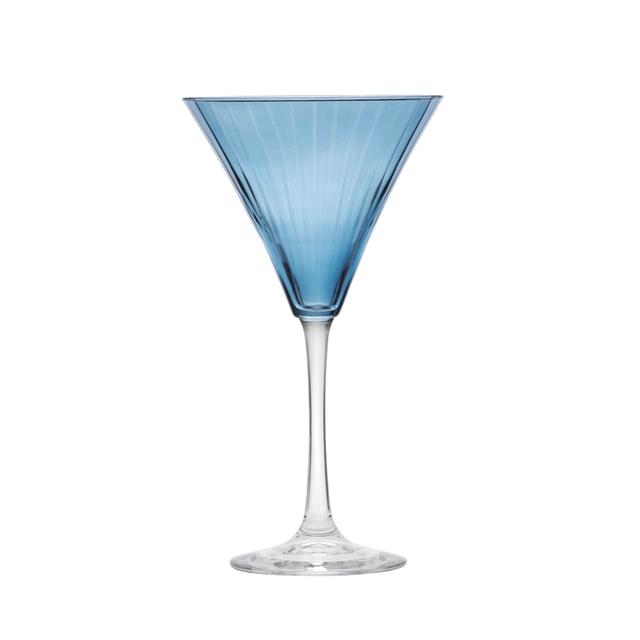 Libbey Linear Martiniglas - 0.281Ltr - Sapphire
