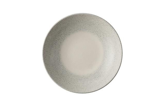 Churchill Delta Coupebord diep - Ø248mm - 1.14Ltr - Grey