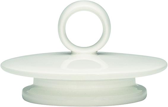 Bauscher Purity Deksel koffiepot 0.3Ltr