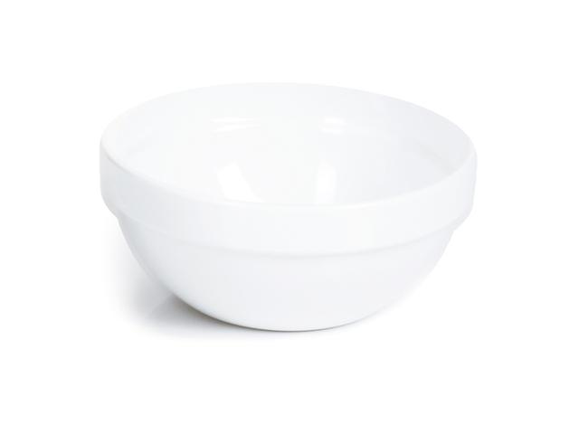 APS Schaal Friendly - Ø230mm - H 105mm - Wit