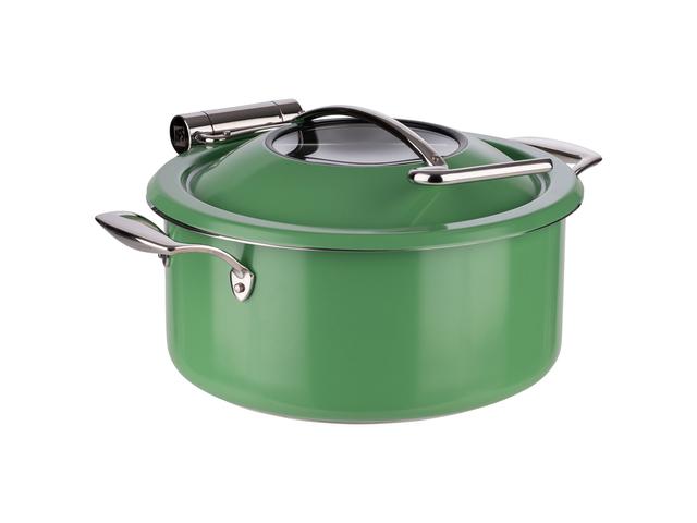 APS Chafing dish set 4-delig - Groen