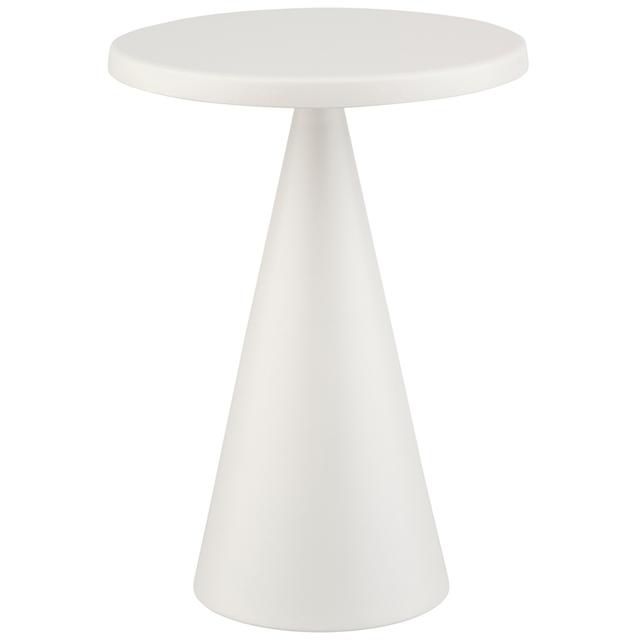 APS Tafellamp Cone - H 180mm - Wit