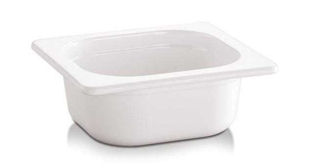 APS Container Ecoline 1/6GN - 176x162x100mm - Wit