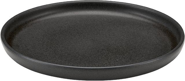 Playground Elements Bord plat rond - Ø220mm - Black