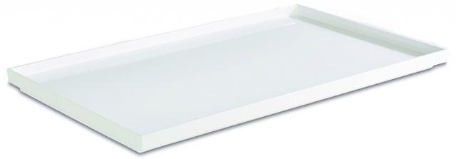 APS Plateau Asia Plus 1/1GN - 530x325x30mm - Wit