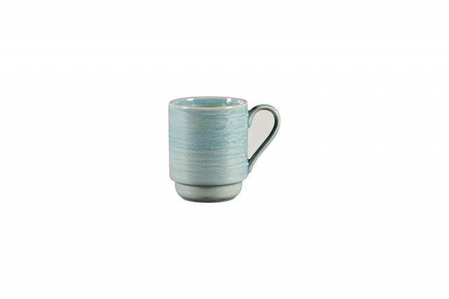 RAK Spot Mok stapelbaar - 0.3Ltr - Saphire