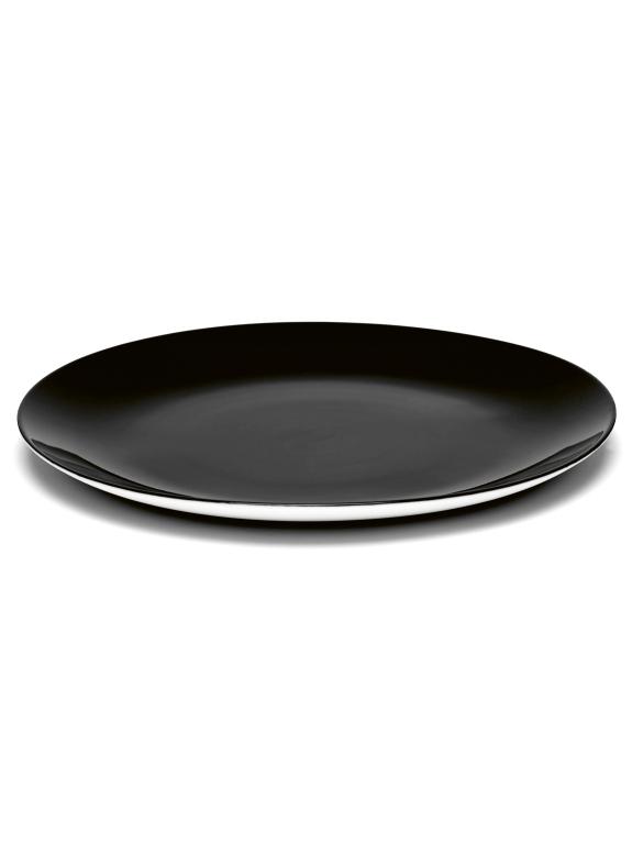 Serax Dé Bord - Ø280mm - Black