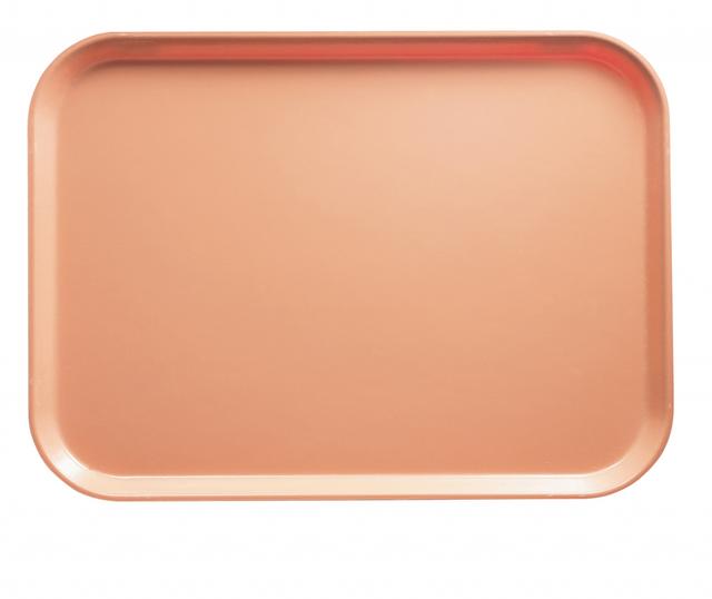 Cambro Camtray - 250x205mm - Dark Peach