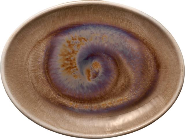 Heart & Soul Perfect Match Schaal ovaal - 253x189x26mm - Oyster