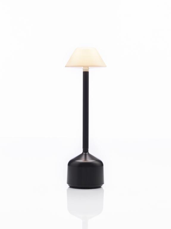 Imagilights Demoiselle Tall Collection Cap opal - Black