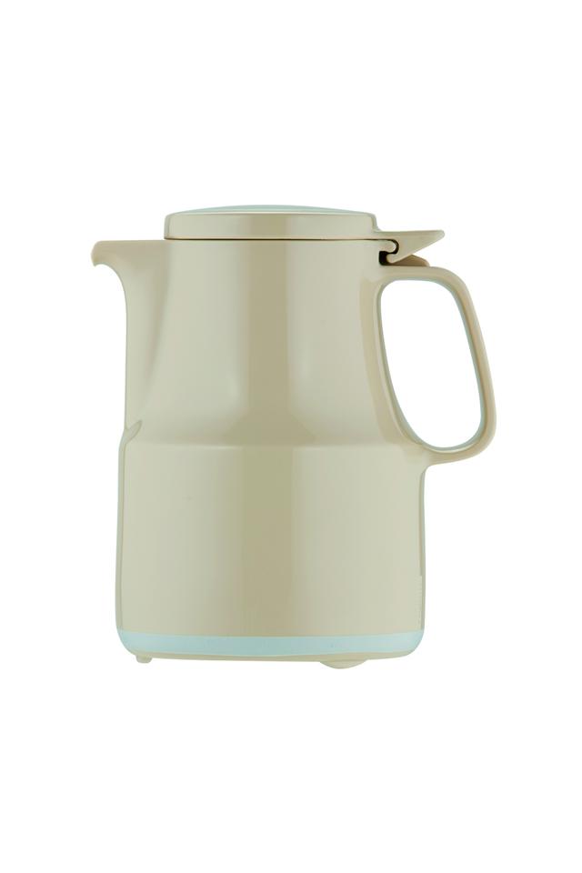 Helios Thermoboy Thermoskan kunststof - 0.3Ltr - Beige