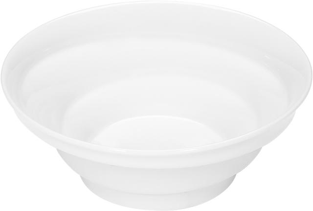 Schönwald Showpieces Schaal rond - 0.82Ltr - White