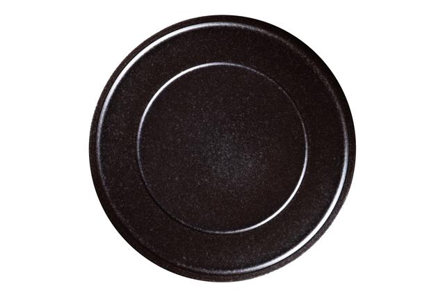 RAK Ease Bord plat met rand - Ø320mm - Forge