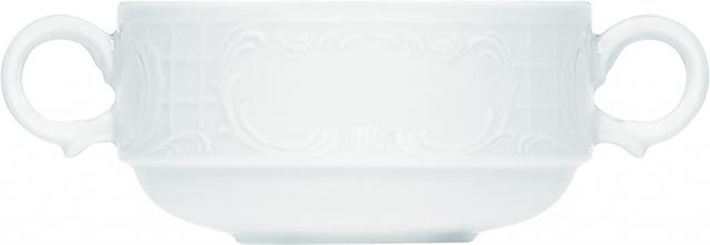Bauscher Mozart Soepkop stapelbaar - 0.28Ltr