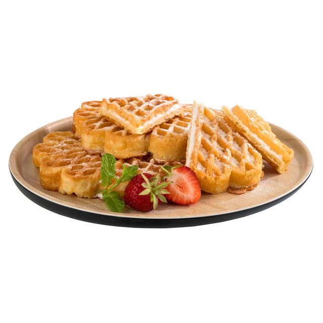 APS Tableau Frida Lock - Ø315mm - H 25mm - Zwart/houtlook